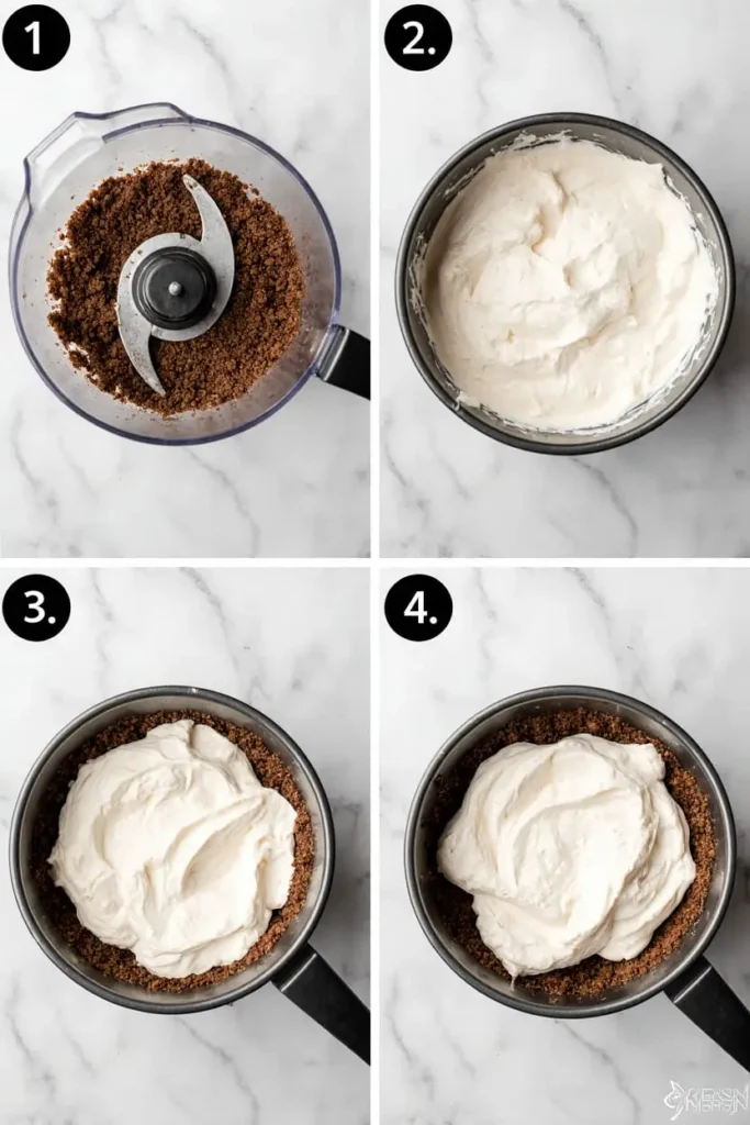 Biscoff Cheesecake