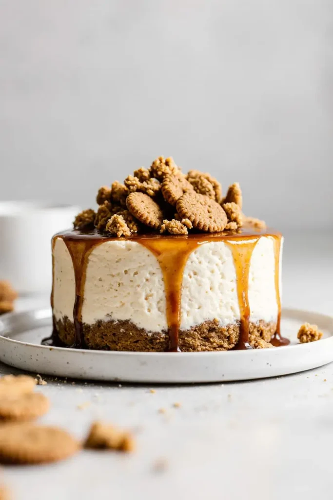 Biscoff Cheesecake
