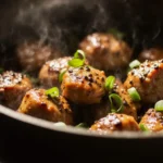 Black Pepper Chicken