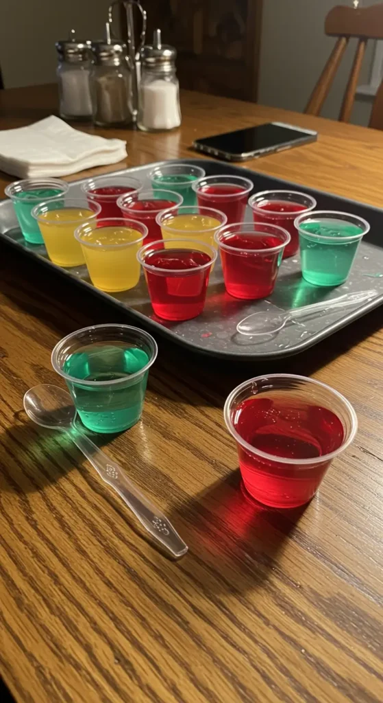 Jello Shots