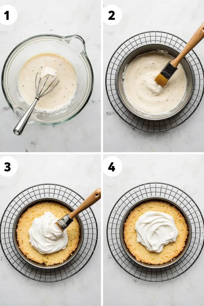 Key Lime Cake