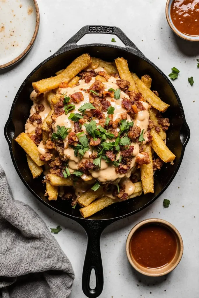 VOODOO FRIES
