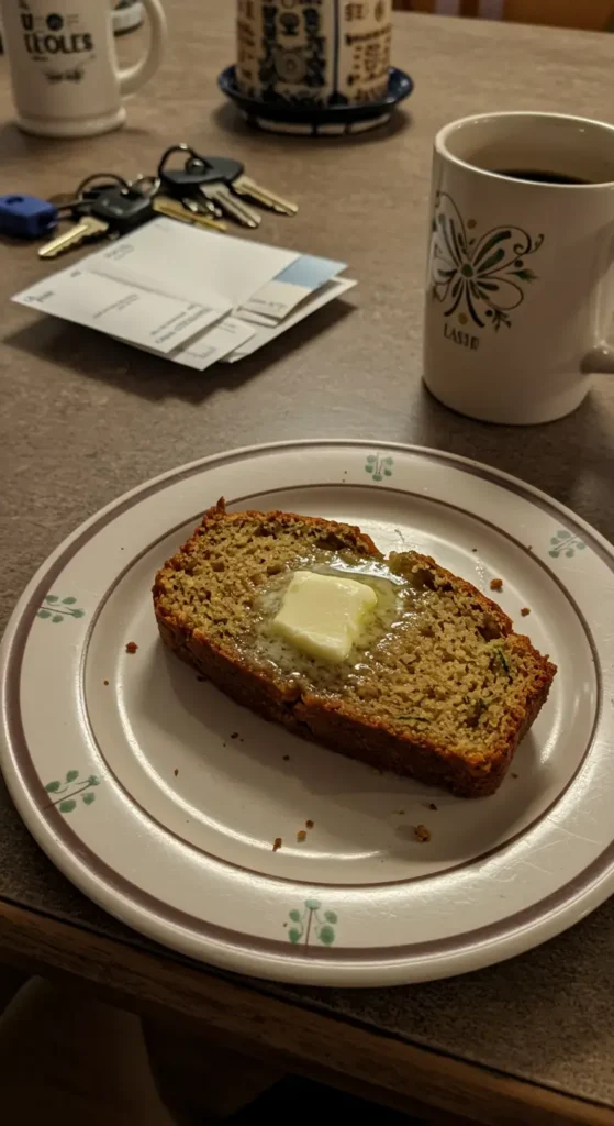 Zucchini Bread