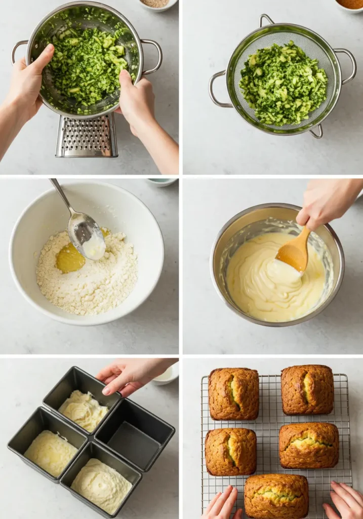 Zucchini Bread
