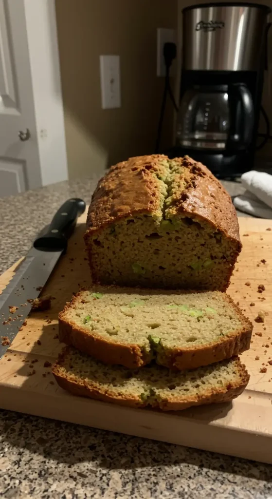 Zucchini Bread