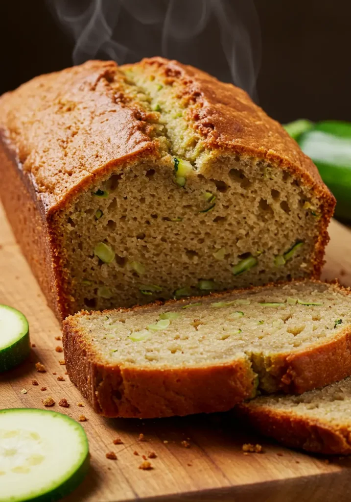 Zucchini Bread
