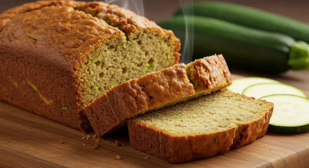 Zucchini Bread