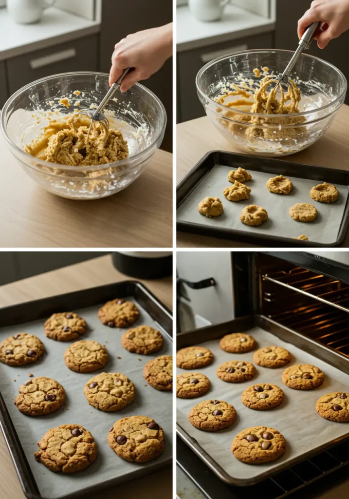 chocolate chip cookies