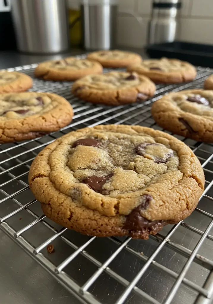 chocolate chip cookies