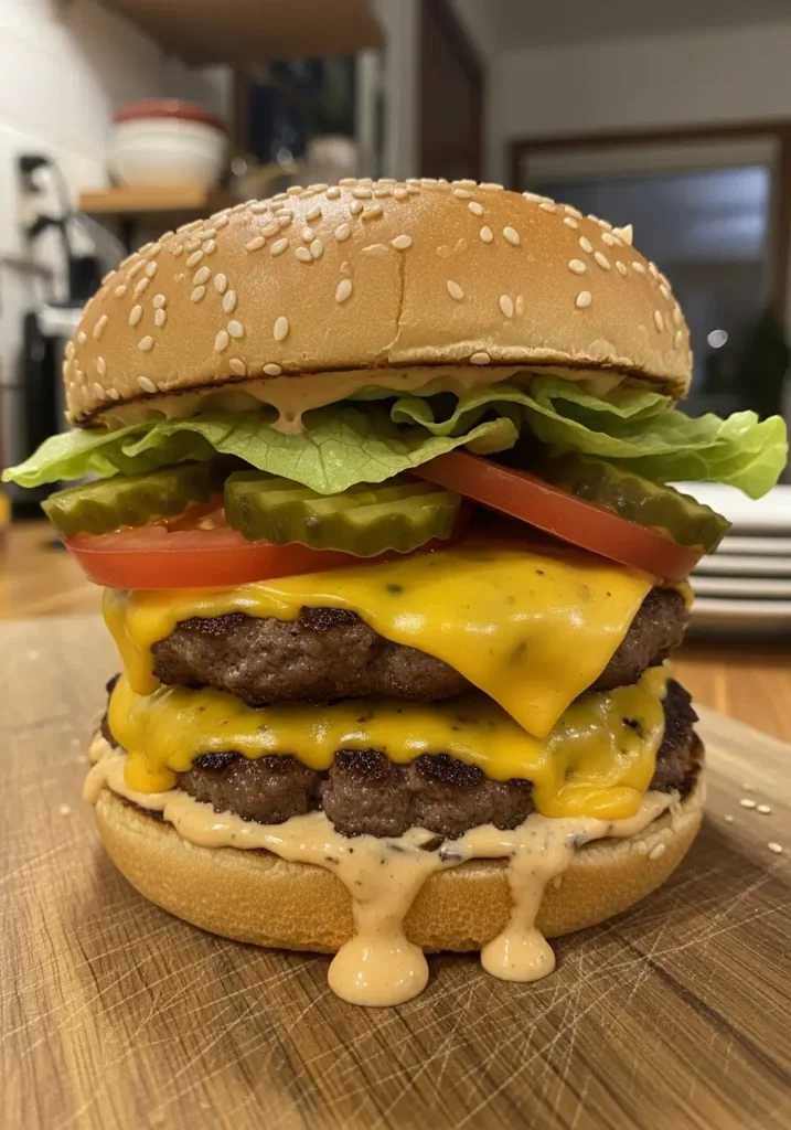 crack burgers