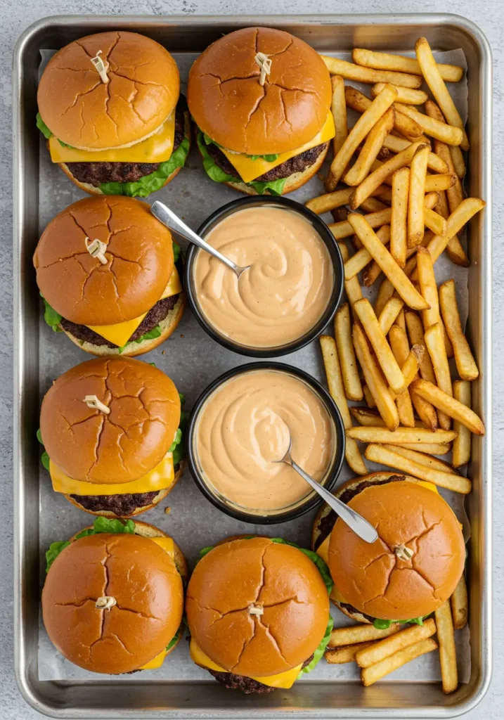 crack burgers