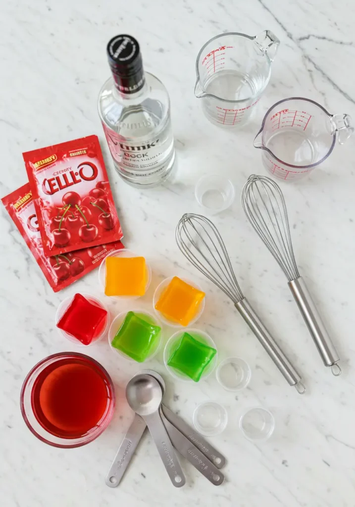 jello shot recipe