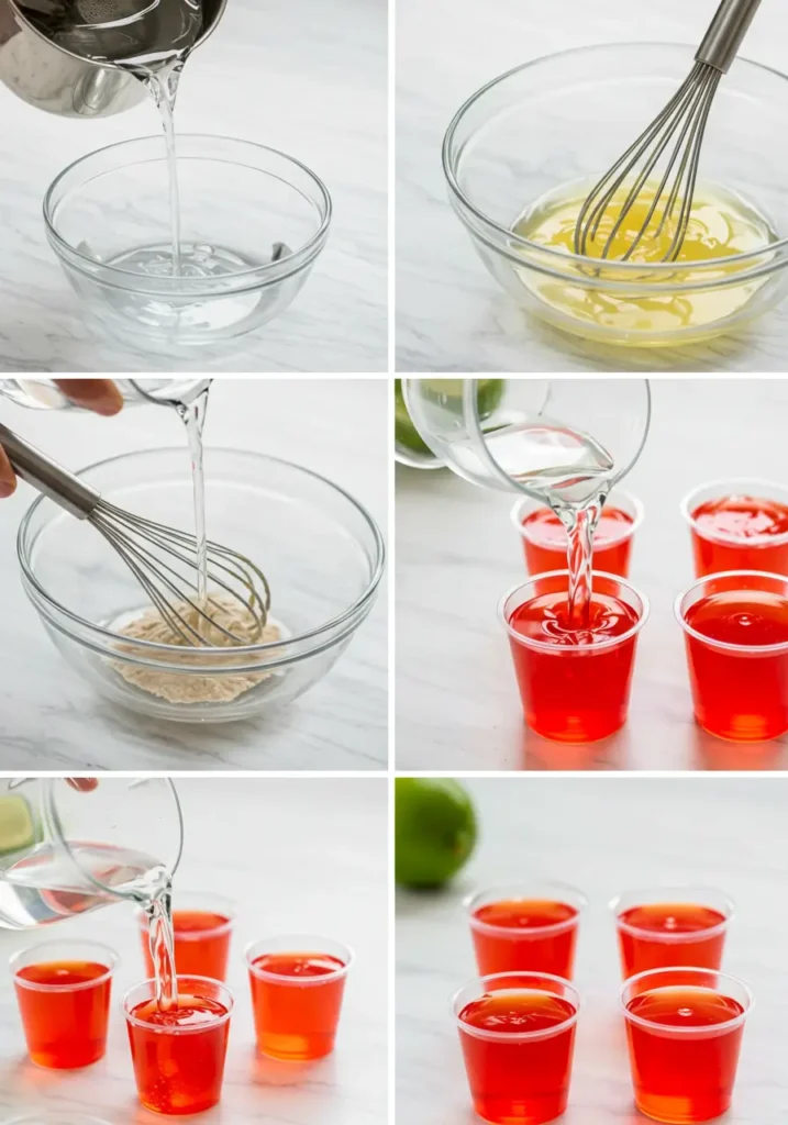 jello shot recipe