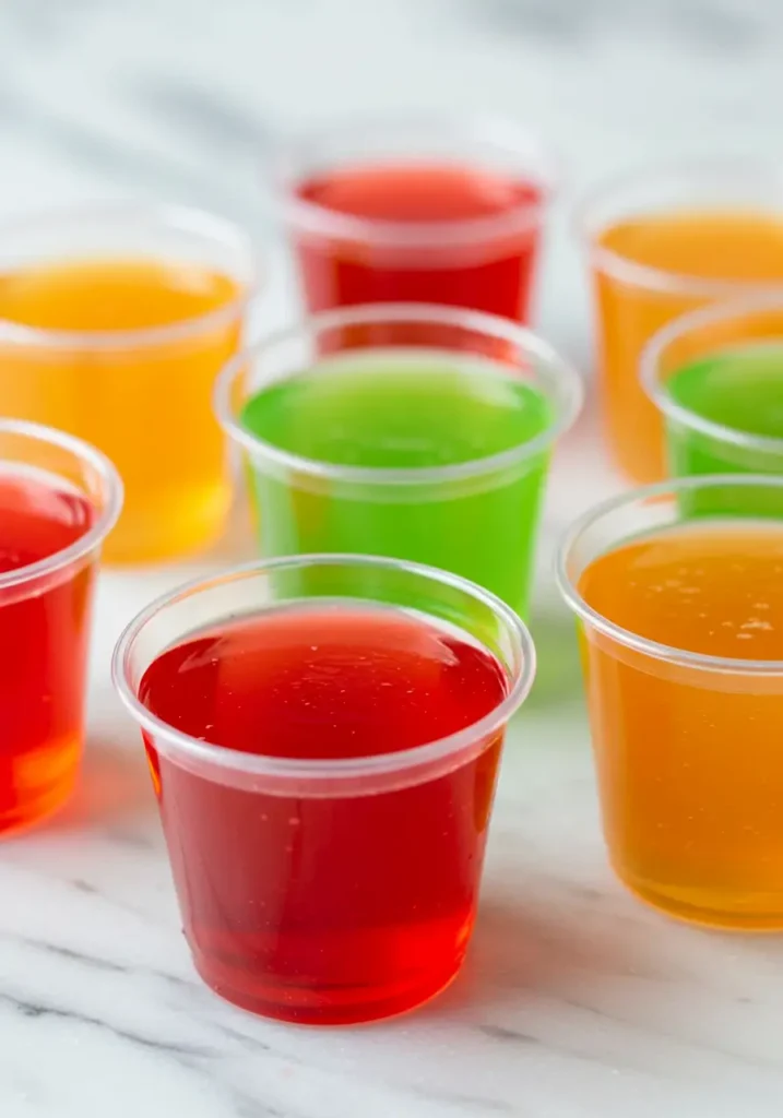 jello shot recipe