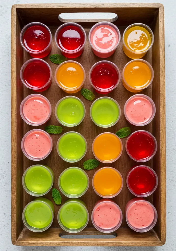 jello shot recipe