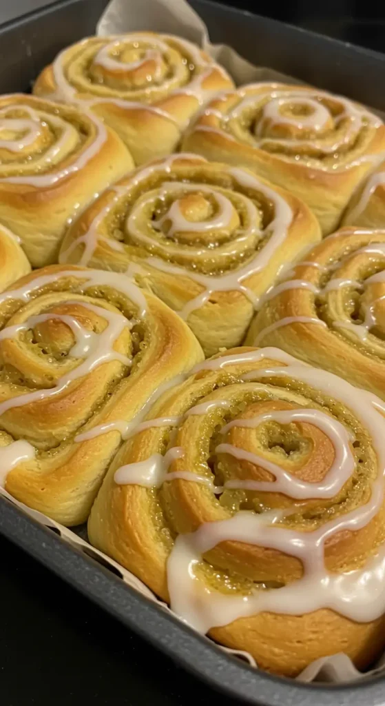 lemon rolls