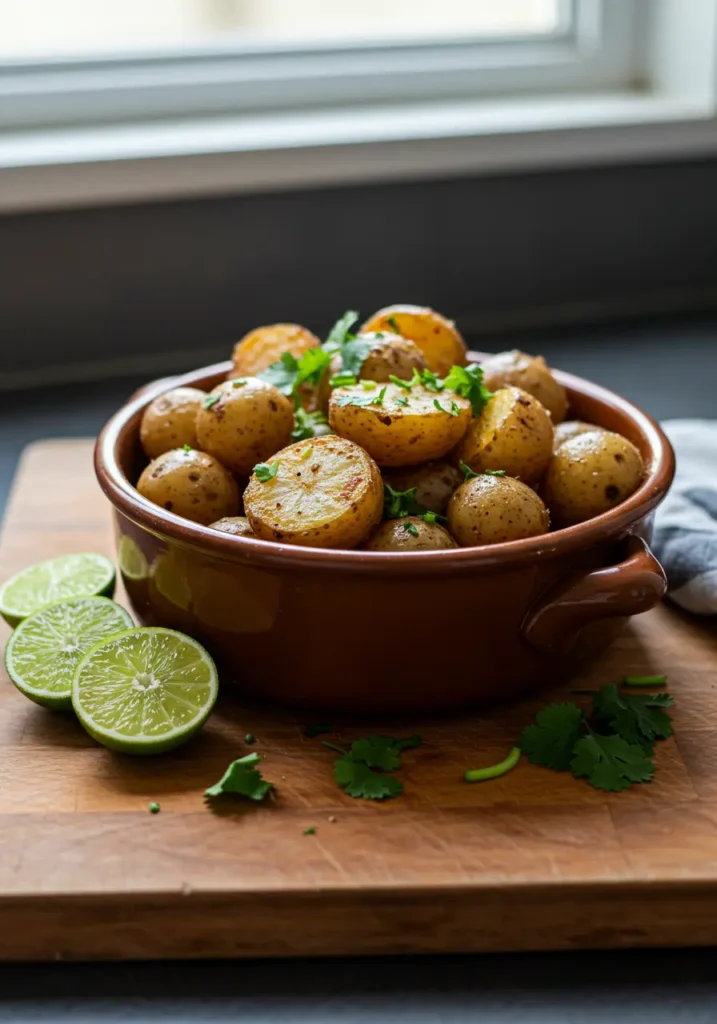mexican potatoes