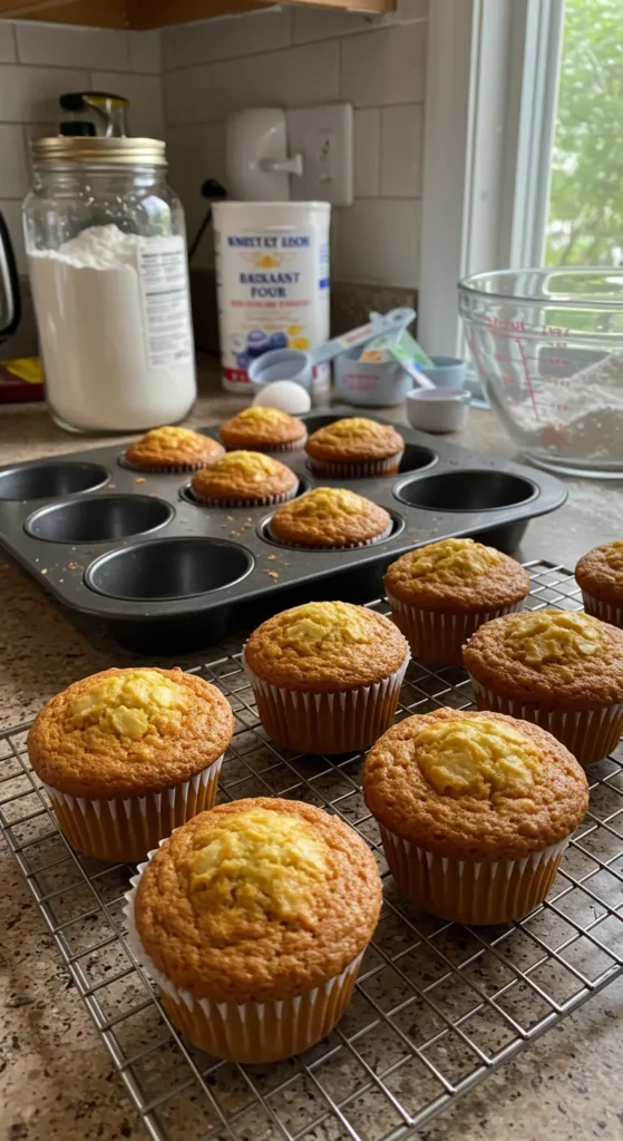 Protein Breakfast Muffins