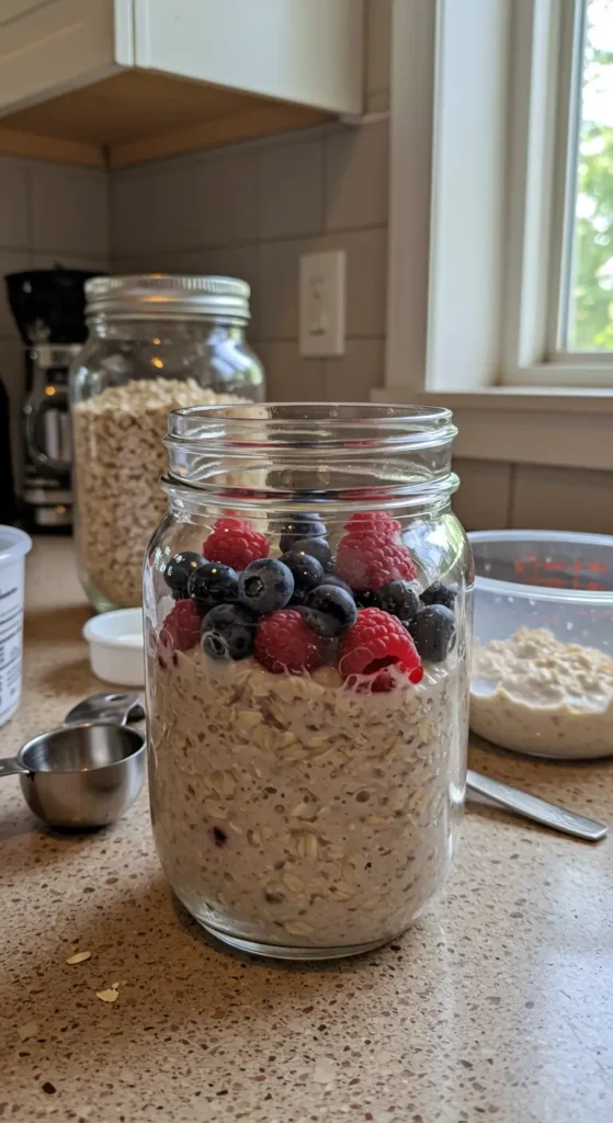 Overnight Oats