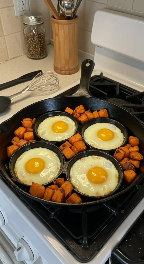 Sweet Potato Hash