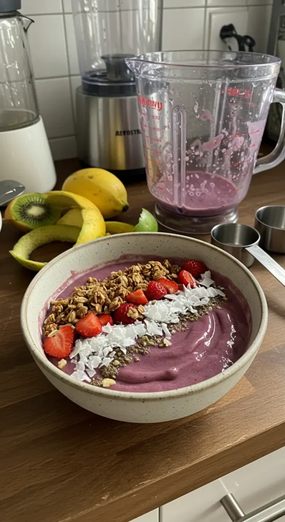 Smoothie Bowl