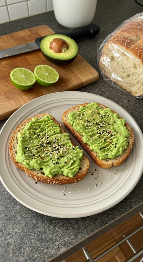 Avocado Toast