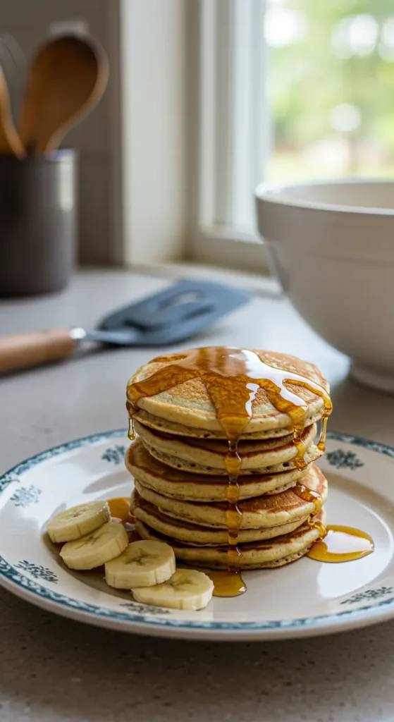 Banana Pancakes