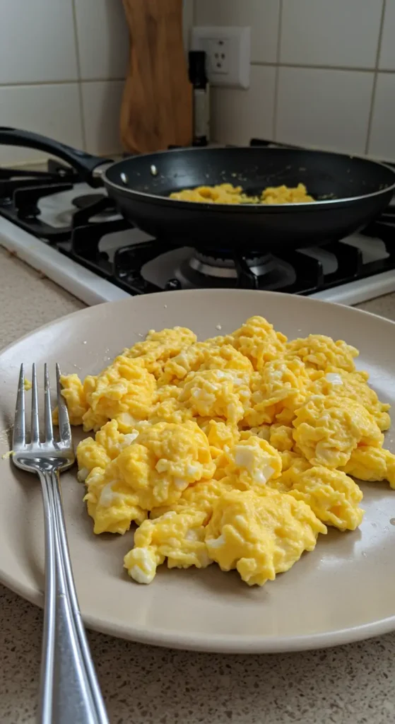 Scrambled Eggs