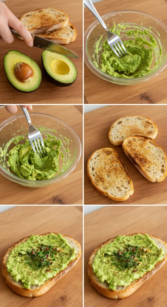Avocado Toast