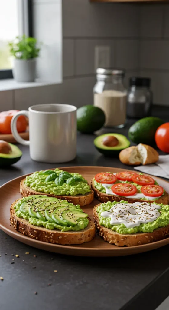 Avocado Toast
