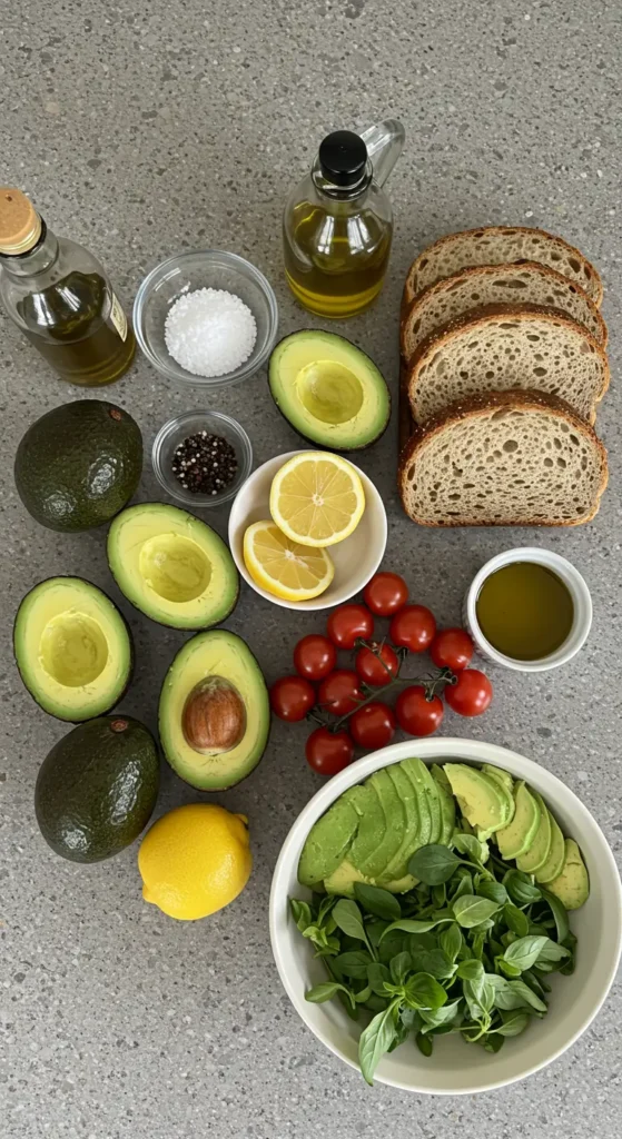 Avocado Toast