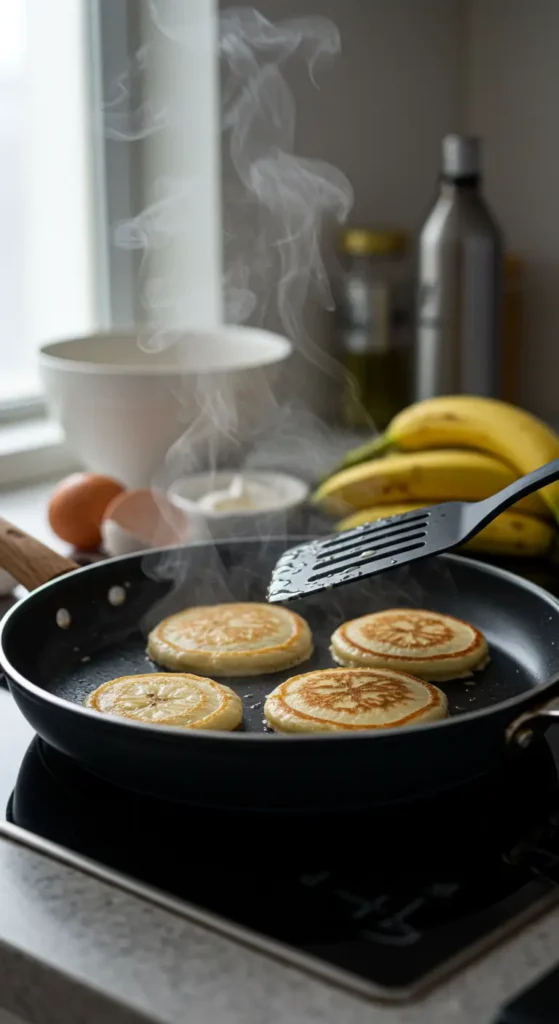 Banana Pancakes