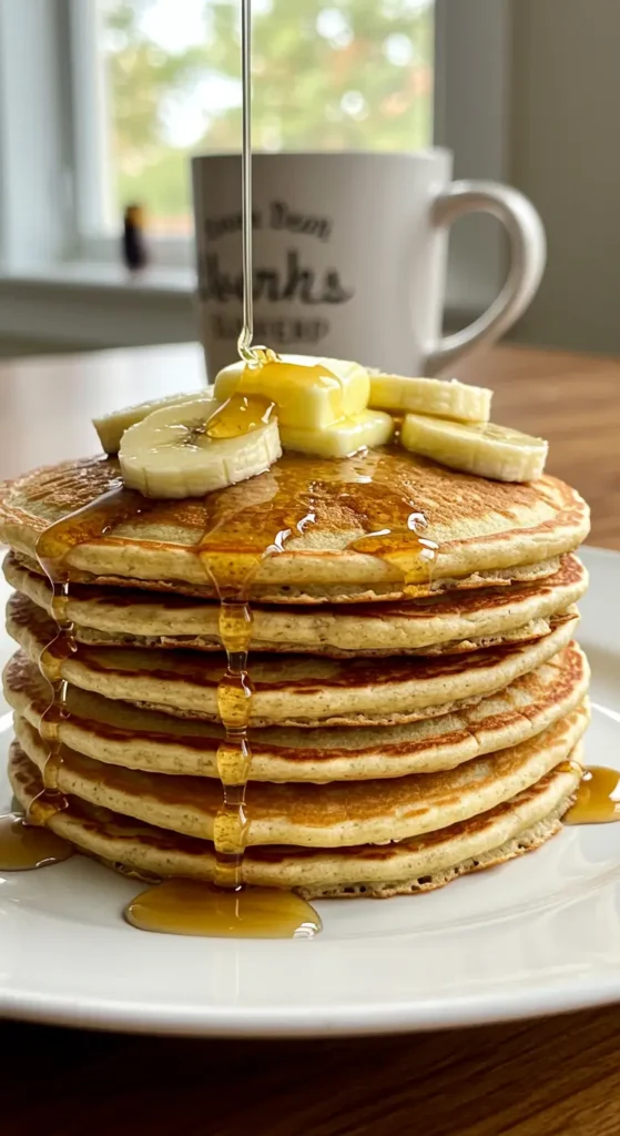 Banana Pancakes