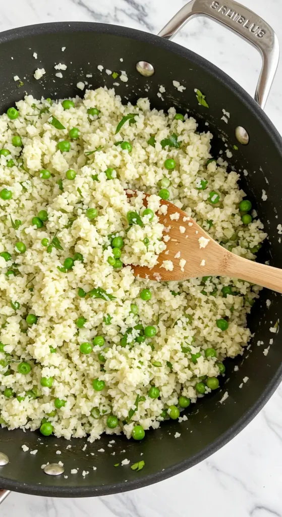 Cauliflower Rice