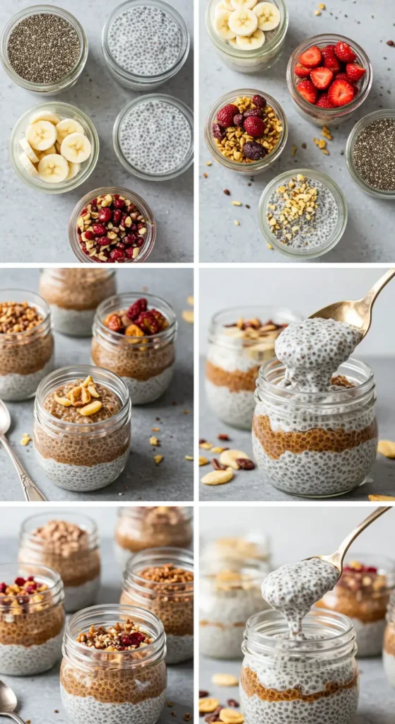 Chia Seed Pudding