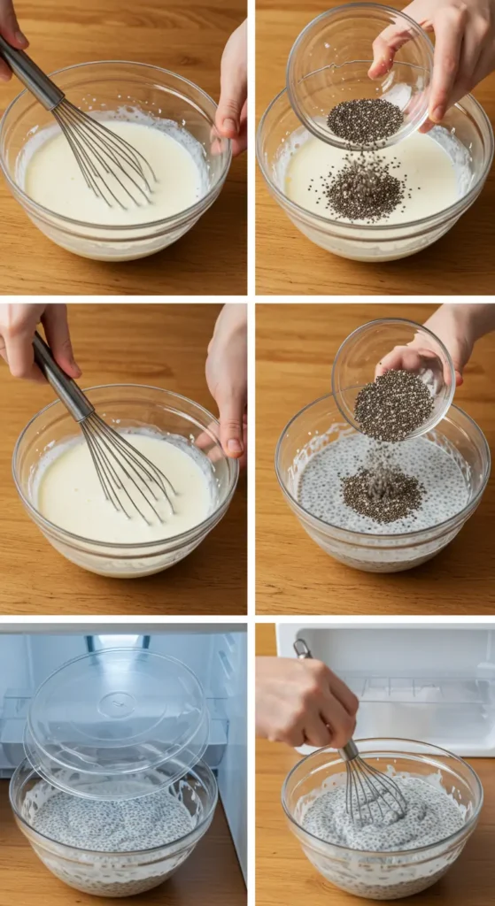 Chia Seed Pudding