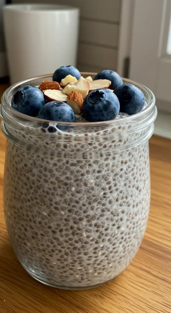 Chia Seed Pudding