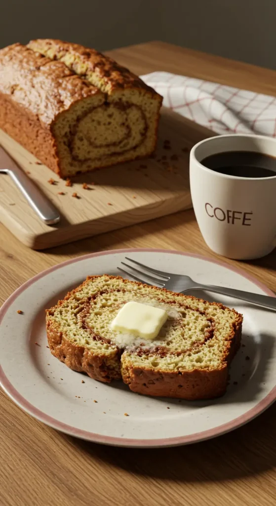 Cinnamon Swirl Zucchini