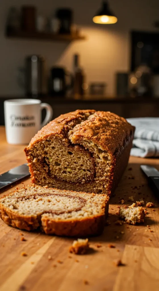 Cinnamon Swirl Zucchini