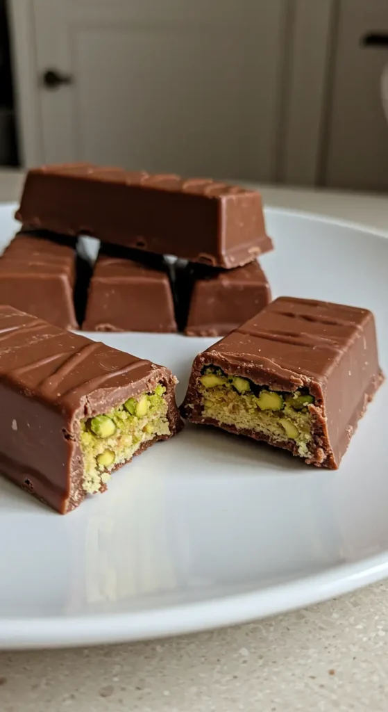 Dubai Chocolate