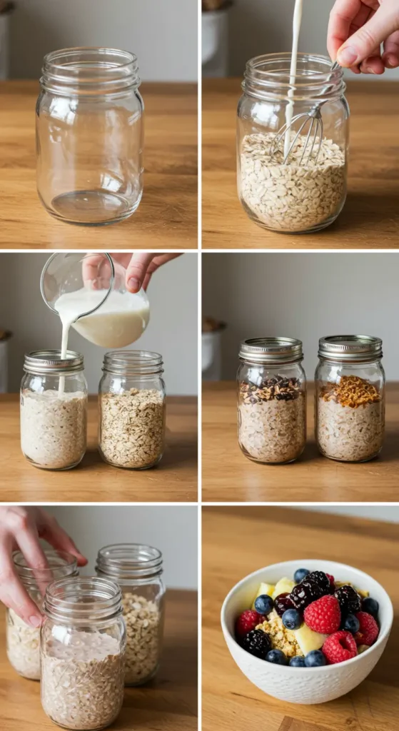 Overnight Oats
