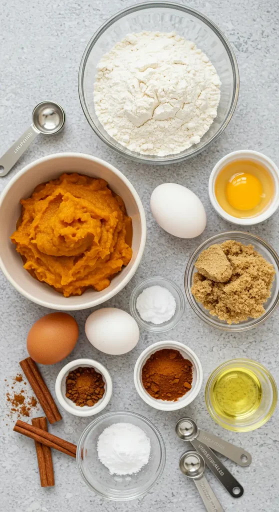 Pumpkin Bread