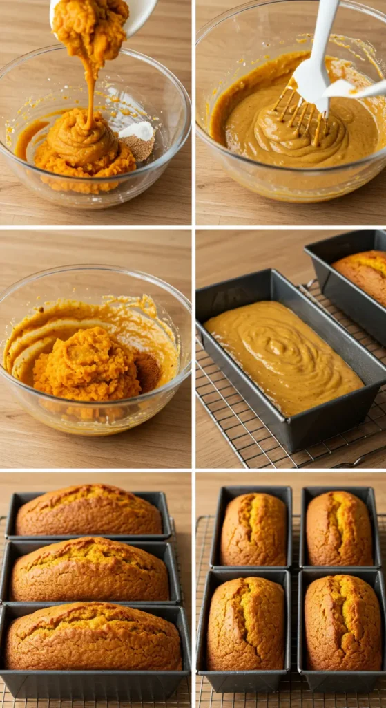 Pumpkin Bread