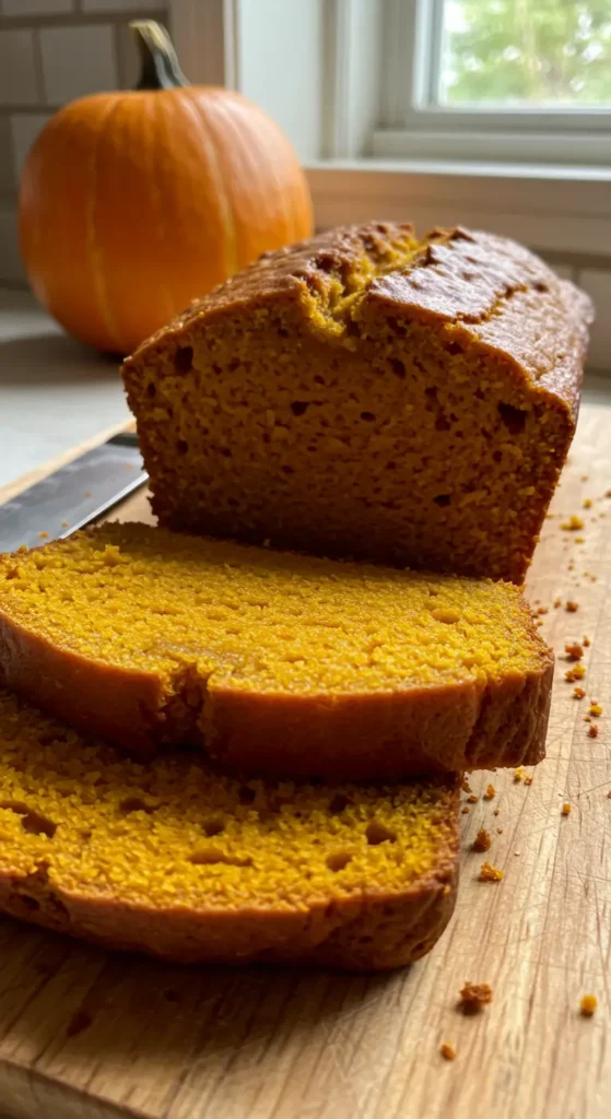 Pumpkin Bread