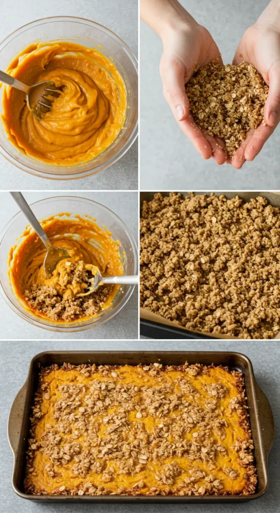 Pumpkin Crisp