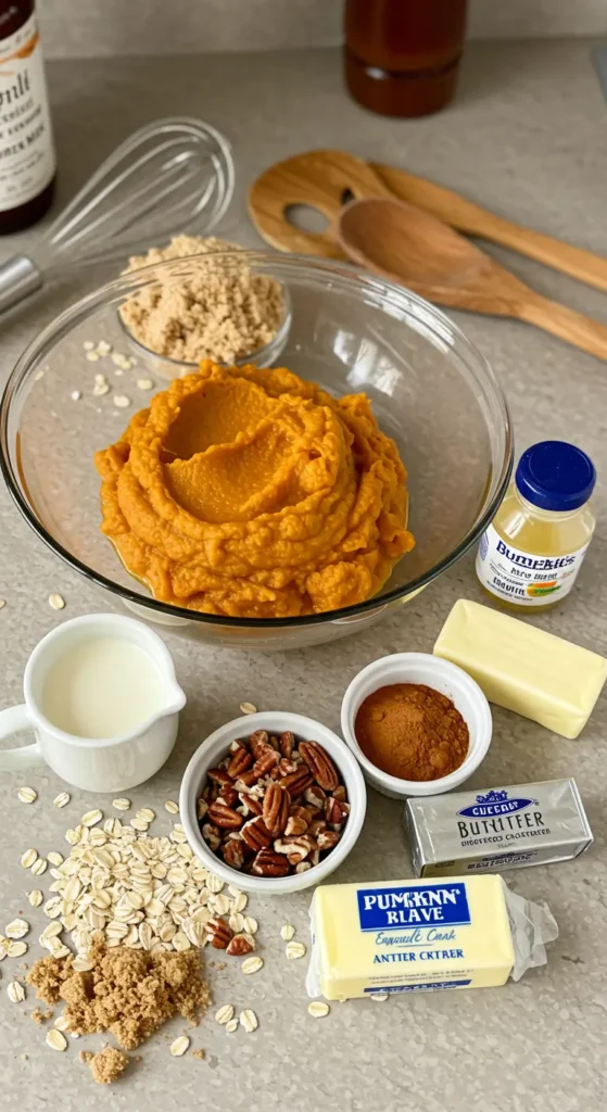 Pumpkin Crisp