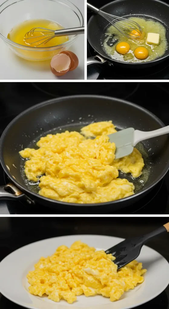Scrambled Eggs