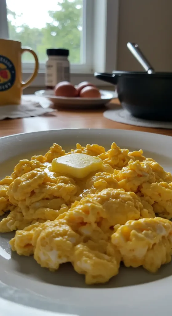 Scrambled Eggs