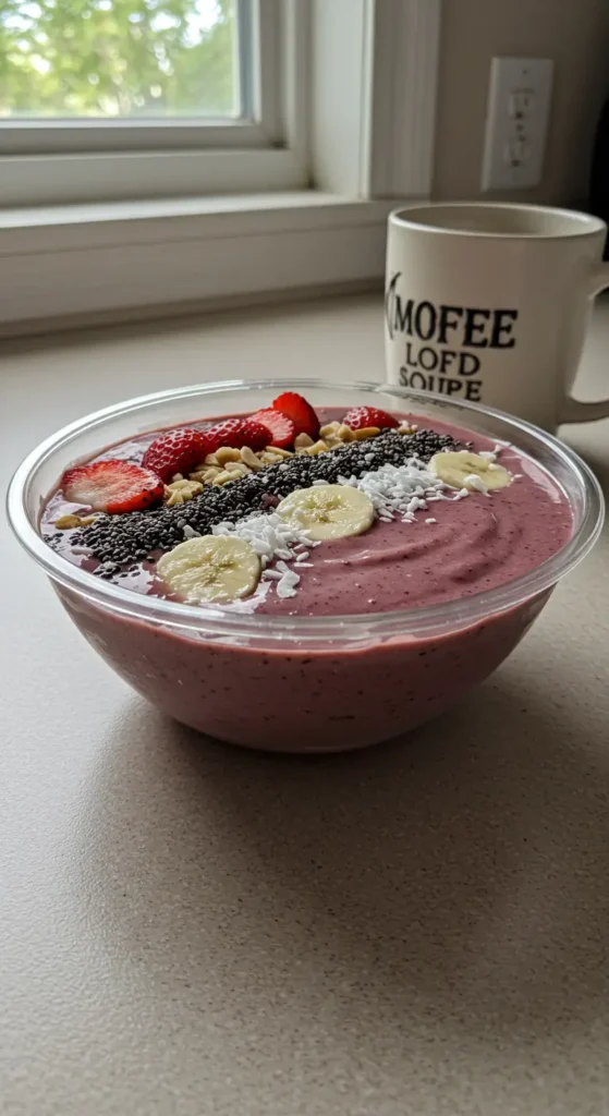 Smoothie Bowl
