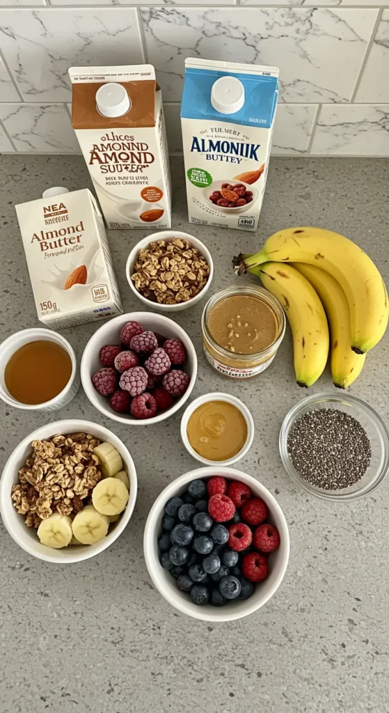 Smoothie Bowl